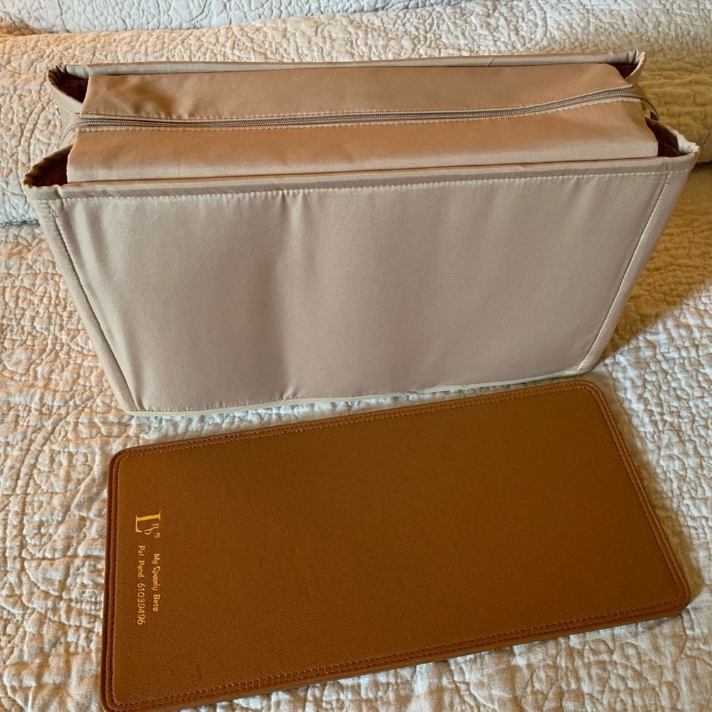 🌸Purse Organizer & Base shaper for LV  🌸